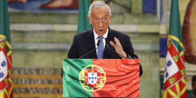 Le président du Portugal veut réparer certains torts coloniaux