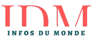 logo  infos du monde