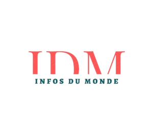 logo  infos du monde