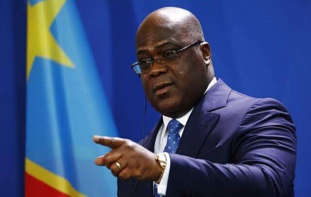 RD Congo : Félix Tshisekedi n'exclut pas une guerre contre le Rwanda