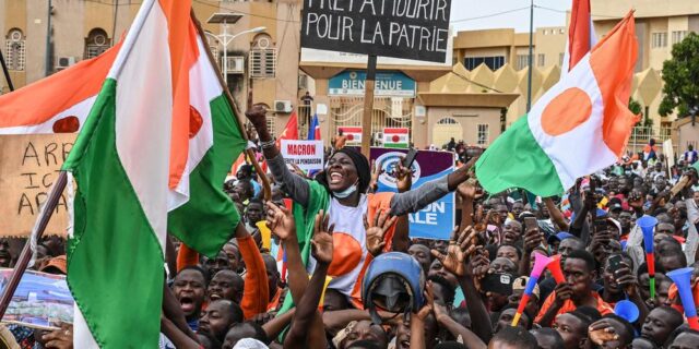 Niger : la date du 26 juillet désormais établie comme fête nationale