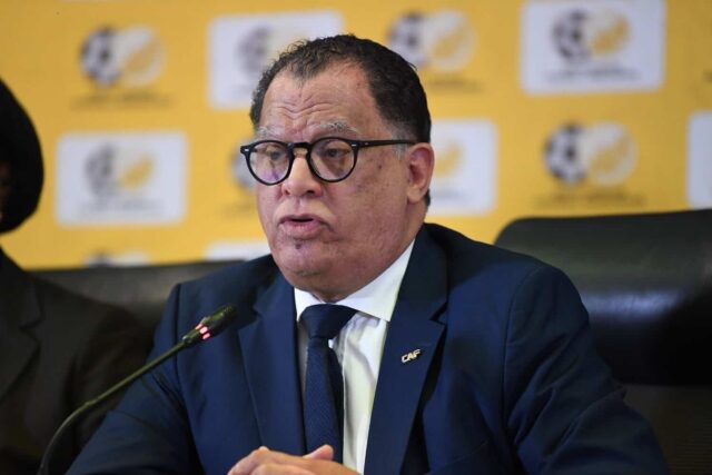 Afrique du Sud : arrestation de Danny Jordaan, président de la Fédération